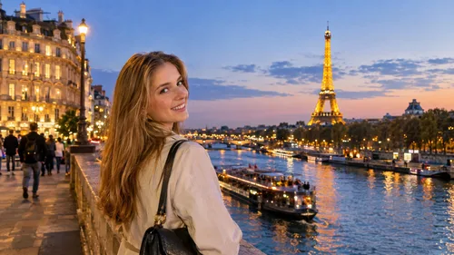 Enregistrement au crépuscule