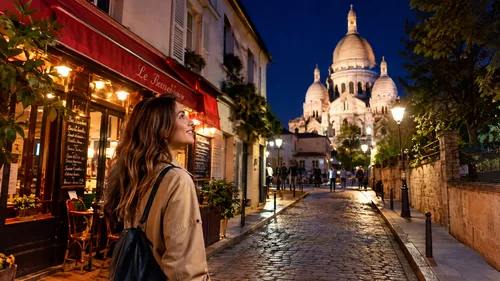 Charme des ruelles