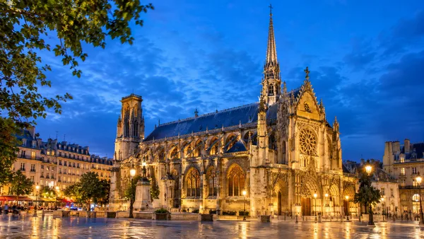 Saint-Germain-l'Auxerrois